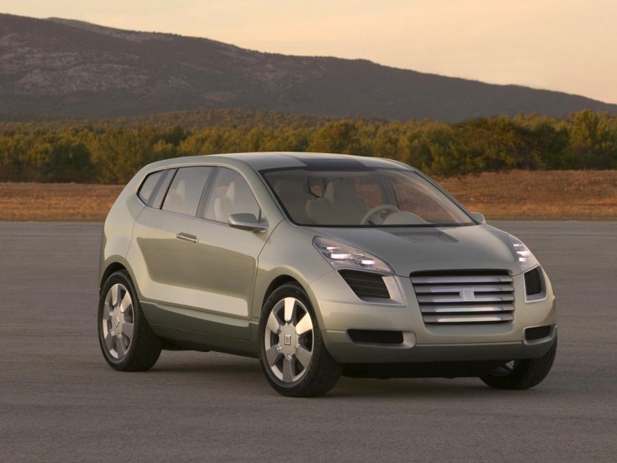  GM Sequel Concept 2005 года  (фото 24 из 105)